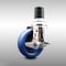 Service Caster 4 Inch 316SS Solid Polyurethane Swivel 1-7/8 Inch Expanding Stem Caster Brake SCC-SS316EX20S414-SPUS-TLB-178 - alternate 1